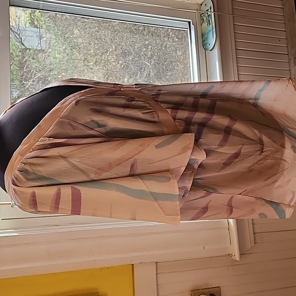 Susan Betro women's plus size 3X blouse 👚 - Picture 2 of 7